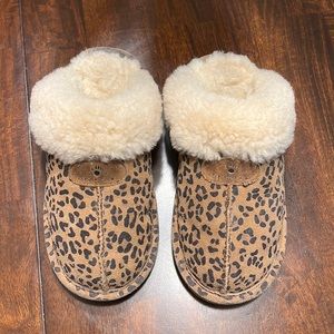 BearPaw slippers